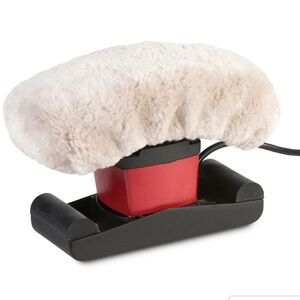 Jeanie Rub Core Products Sheepskin Pad Cover, NEW